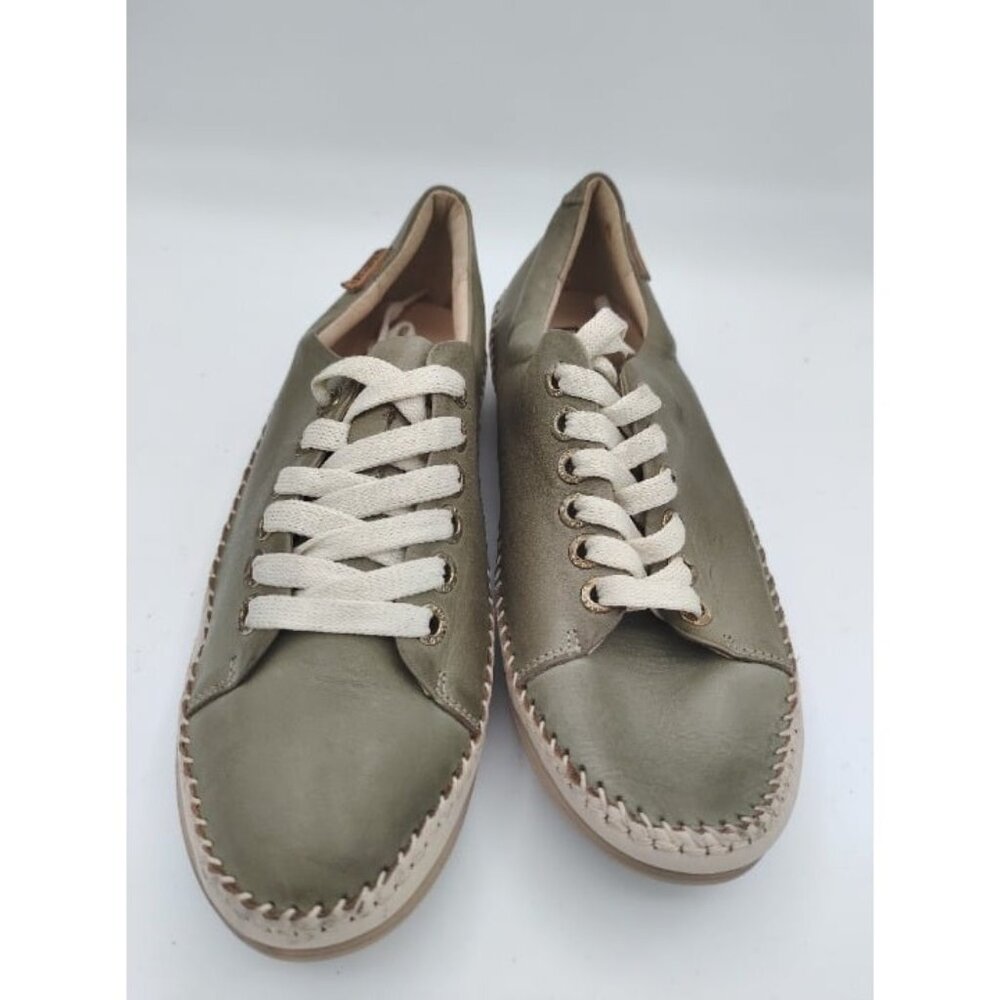 PIKOLINOS WOMEN SHOES SAGE SIZE 7 US